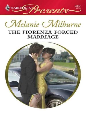 cover image of The Fiorenza Forced Marriage